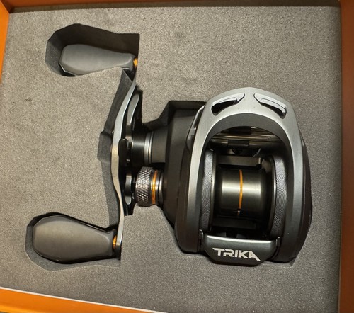Trika ti100 bait - bait, reels