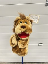 Junior Driver Headcover Lion 