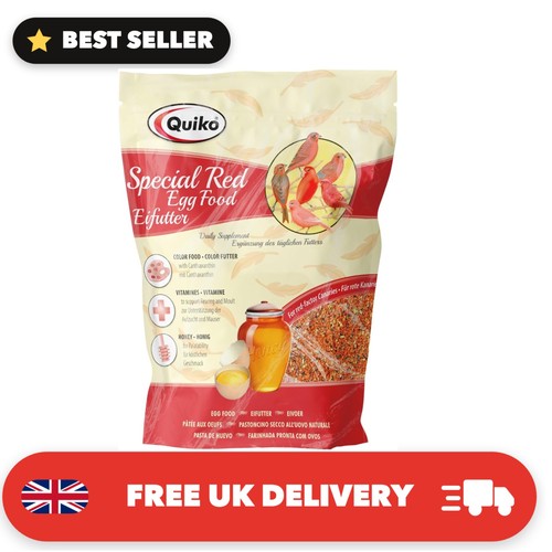 Special egg food red 1kg - red,