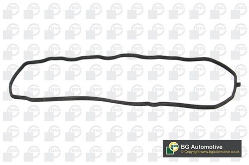 Cylinder head cover - cover, gasket