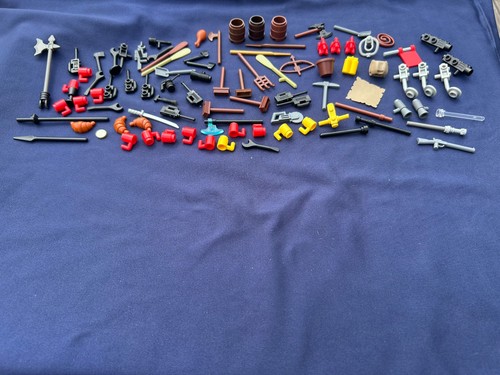 Lego minifigure weapons cups - minifigure,