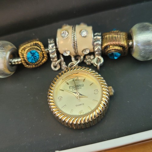 Vintage figaro couture charm - vintage,