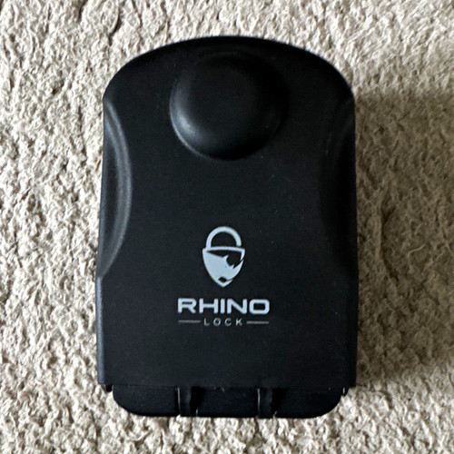 Rhino lock wall mounted - rhino,