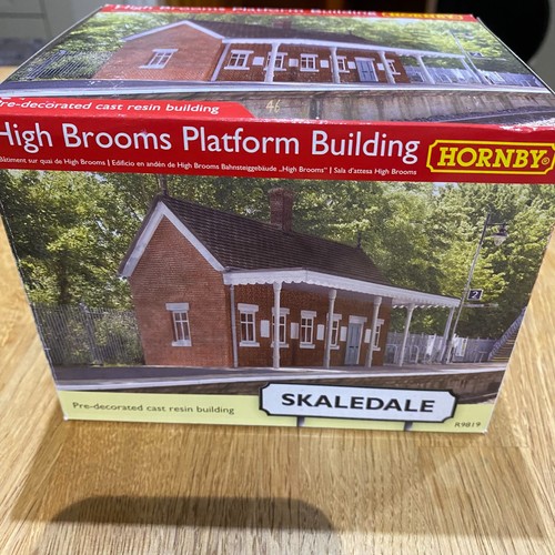 Hornby r9819 skaledale - skaledale, high