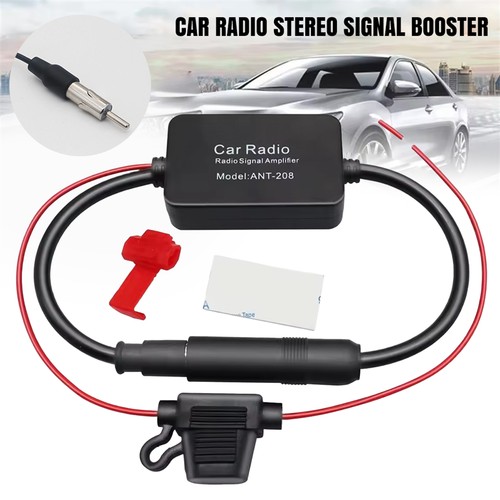Dab car signal boost amplifier - car,
