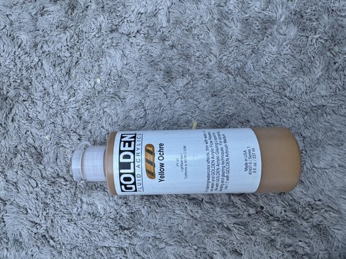 Golden fluid acrylic paint - golden,
