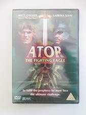 ATOR: THE FIGHTING EAGLE (DVD)