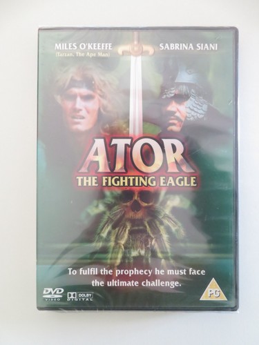 Ator the fighting eagle - ator:,