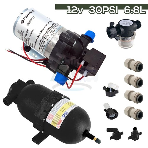 Shurflo water pump a20 - shurflo,