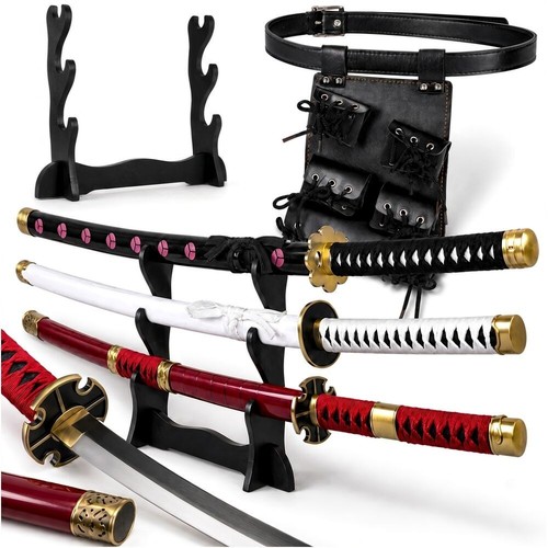 Roronoa zoro wooden sword - wooden,