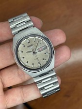 Vintage Seiko 5 Automatic 7009