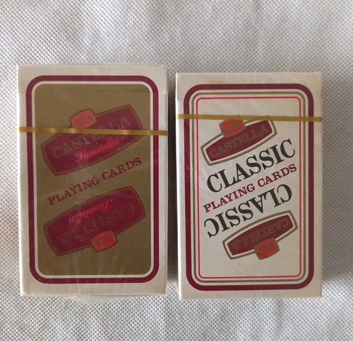 Castella classic playing - castella,