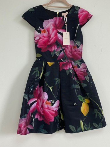 Ted baker women floral dress - floral,