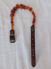 Vintage Real Baltic Amber Chip