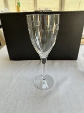 Waterford - John Rocha - Geo Wine Glass LARGE 25cm