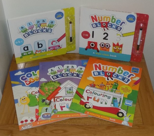 Number blocks alpha - blocks/,