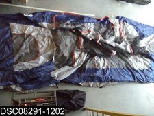 BARELY USED: Campros 17 Foot x
