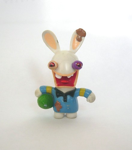 Rayman rabbids raving rabbit - rayman, raving-rabbit