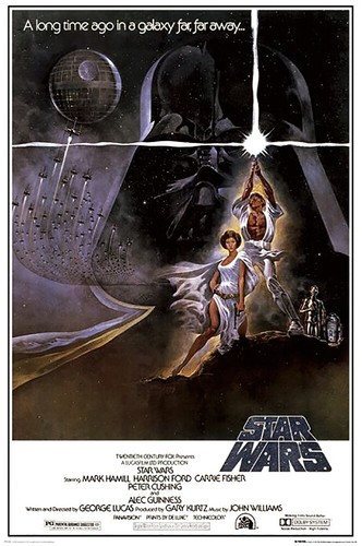 Star wars episode a new - episode, iv