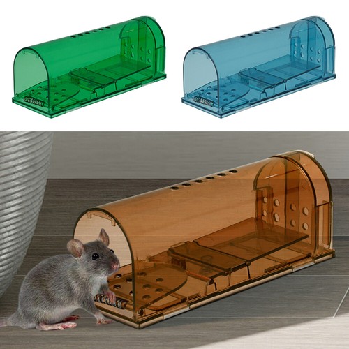 4pack humane mouse traps - humane,