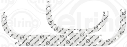 Gasket oil sump - oil, elring