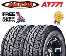 X2 265 65 18 Maxxis ALL