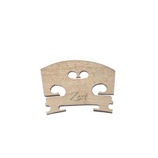 Violin Bridge uncut 1/2 size replacement Acoustic Maple Violin Bridge UK Sellers