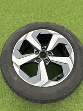 NISSAN QASHQAI TEKNA 18" ALLOY