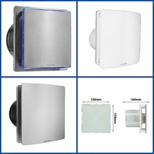 6 Inch Extractor Fan Timer
