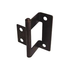 1 pc x Cranked Flush Hinge 15
