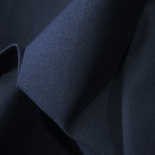 NAVY Cotton Canvas Fabric