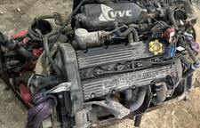 Mgf Vvc 1.8 Engine Gearbox