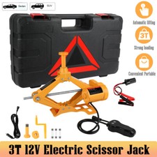 Electric Car Floor Jack - 12V