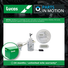 Fuel Pump fits AUDI S3 8L1 1.8