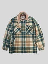 Vtg woolrich zip jacket - woolrich,