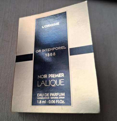 Lalique intemporal 1888 eau - 0r,