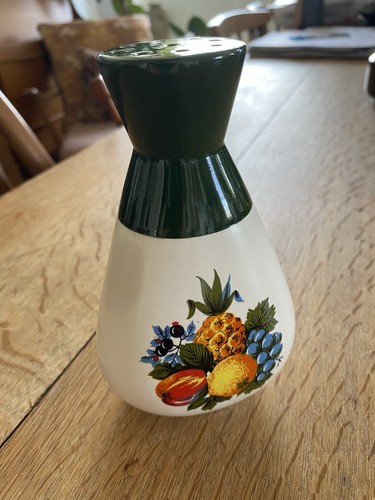 Carlton ware tropical sugar - carlton,