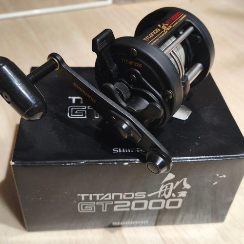 Shimano titanos gt2000 fishing - shimano,