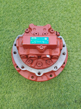 KYB Final Drive Travel Motor MAG-18VP-230F-1, B0240-18063, Takeuchi TB125