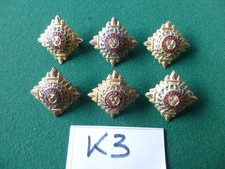 British Army Officer's Rank