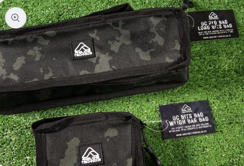 Angling technics dark camo - technics,