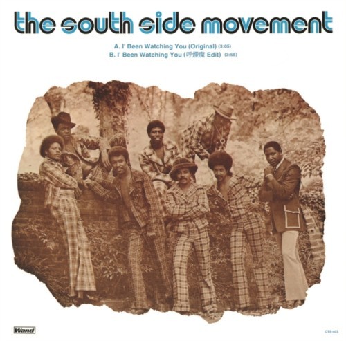 South side movement - south,