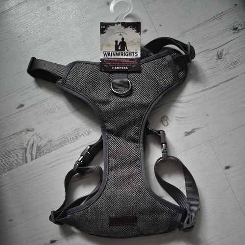 Wainwrights herringbone dog - wainwrights,