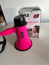 Pyle Compact Megaphone Speaker