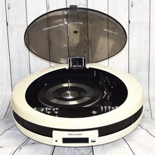 Weltron 2005 Stereo System Turntable 8-Track AM/FM Radio - Free Shipping