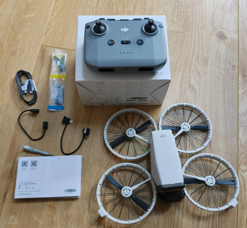 Dji flip drone - -, battery