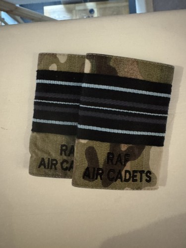 Raf air cadets - air, (rafac)