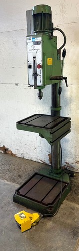 Solberga single spindle - 24",