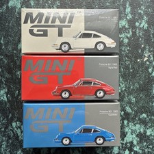 Mini GT BUNDLE x3 Porsche 901