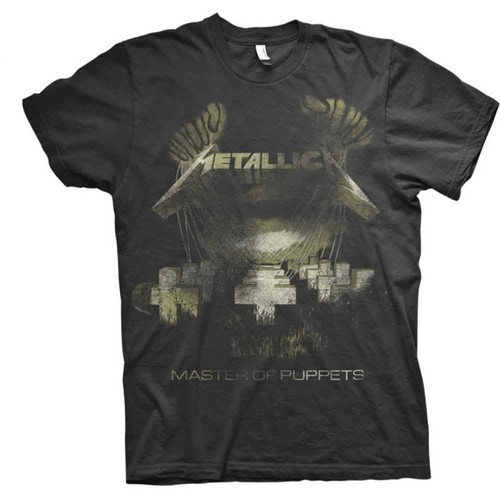 Metallica master puppets - 'master,